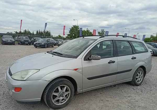 ford śląskie Ford Focus cena 2900 przebieg: 349000, rok produkcji 2001 z Warszawa